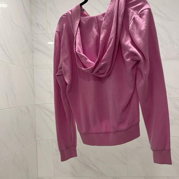 Pink zip up - Picture 2 of 2